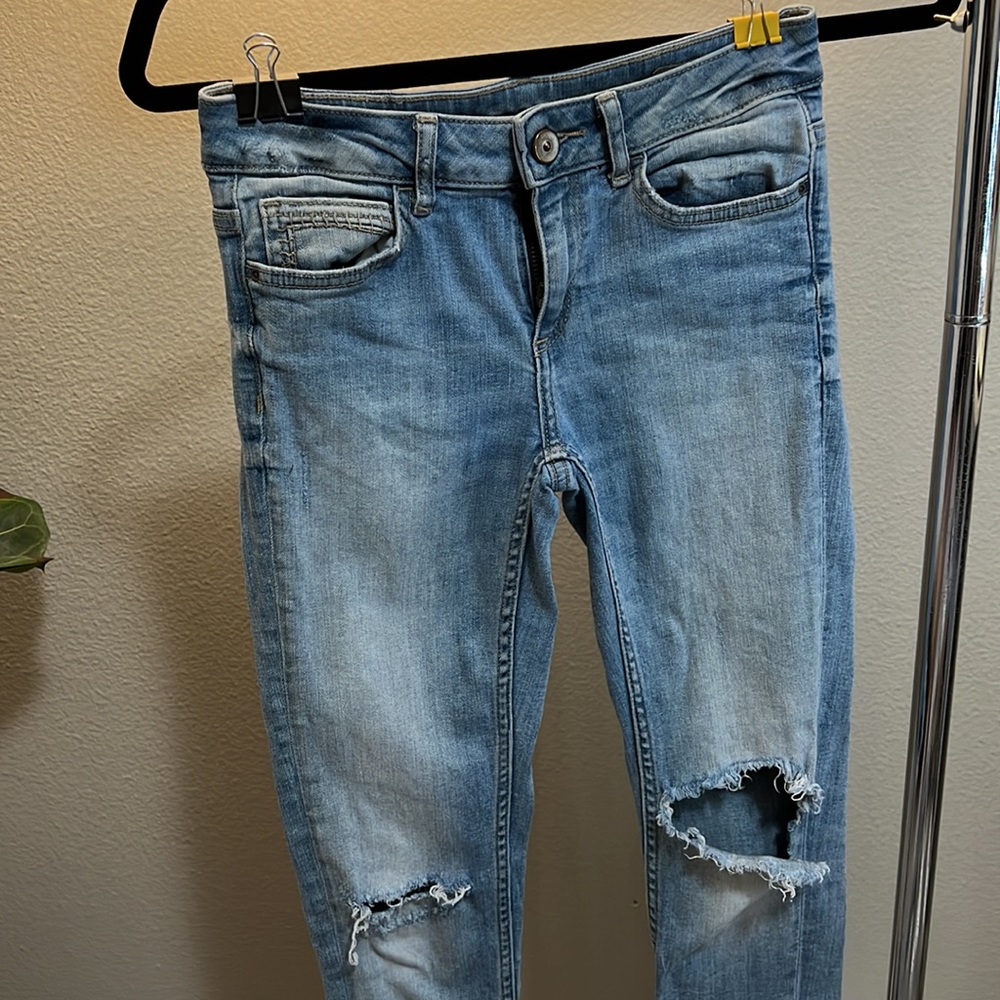 Zara basic denim - Picture 2 of 5